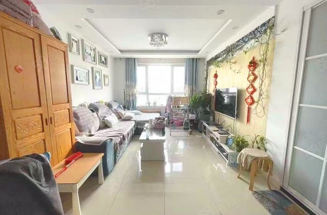 力旺康城(一期)1室1厅61.49㎡57万二手房图片