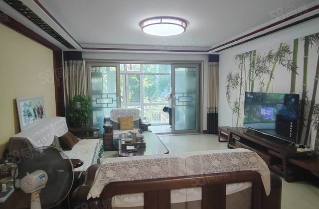 中通时代豪园二期一楼带院 东昌湖畔凤凰台北邻 市医院