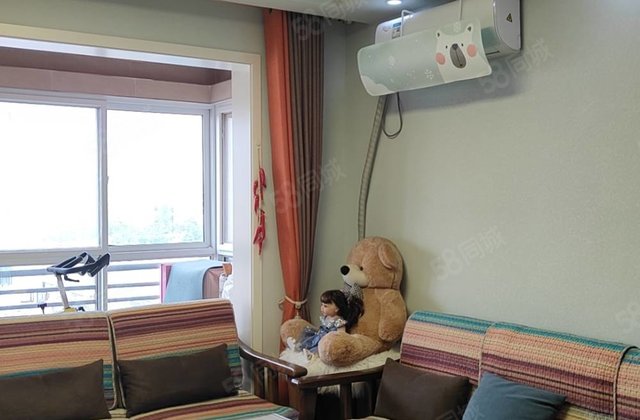 曦鹏盛世2室2厅96.1㎡45万二手房图片