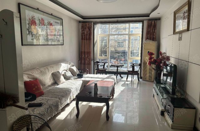 四季经典小区2室2厅99.28㎡52万二手房图片