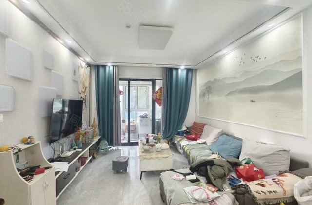 荣盛锦绣学府 3房 周边配套完善