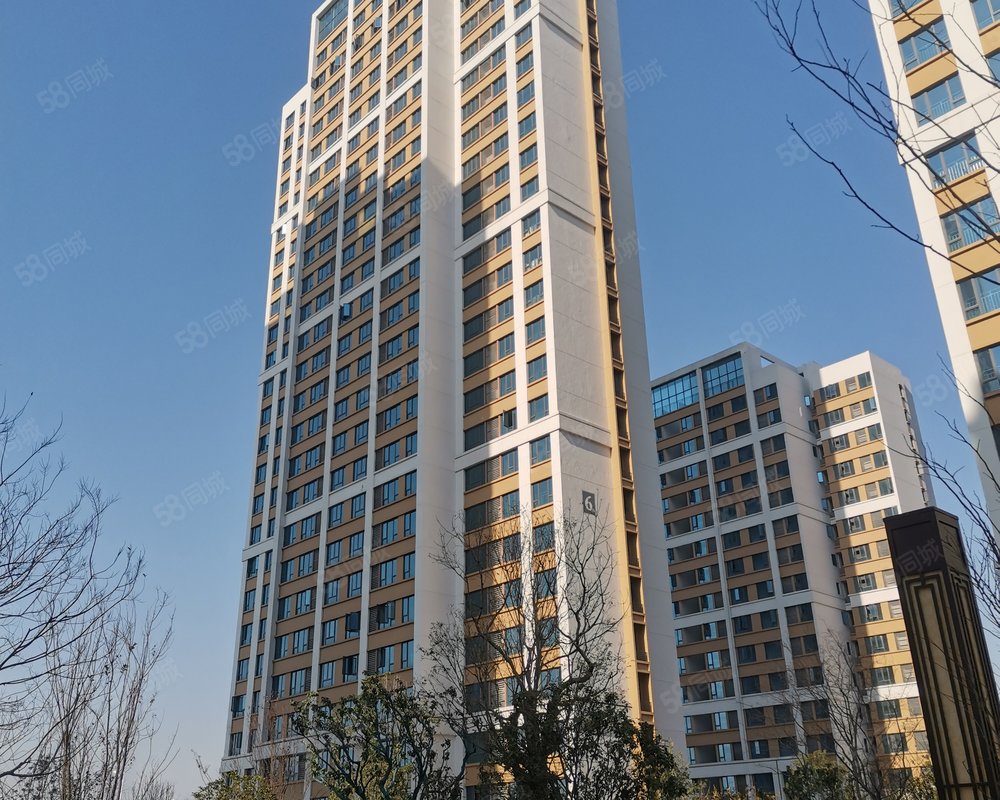 东津世纪城19区中枢府