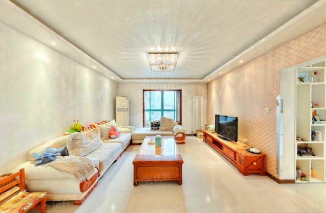 金叶长乐居4室2厅149.98㎡150万二手房图片