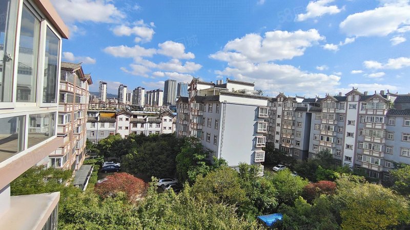 【10图】单价4300 鹿城 217平大跃层,丽景花园-楚雄58同城