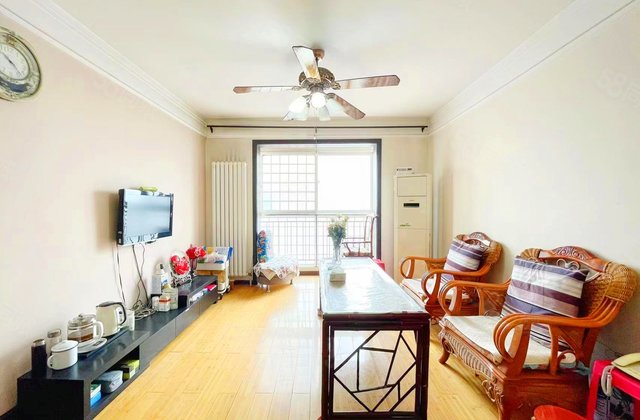 河南省中医院南家属院3室2厅120.63㎡104万二手房图片