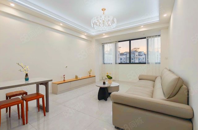 人和逸景1室1厅54.43㎡69.8万二手房图片