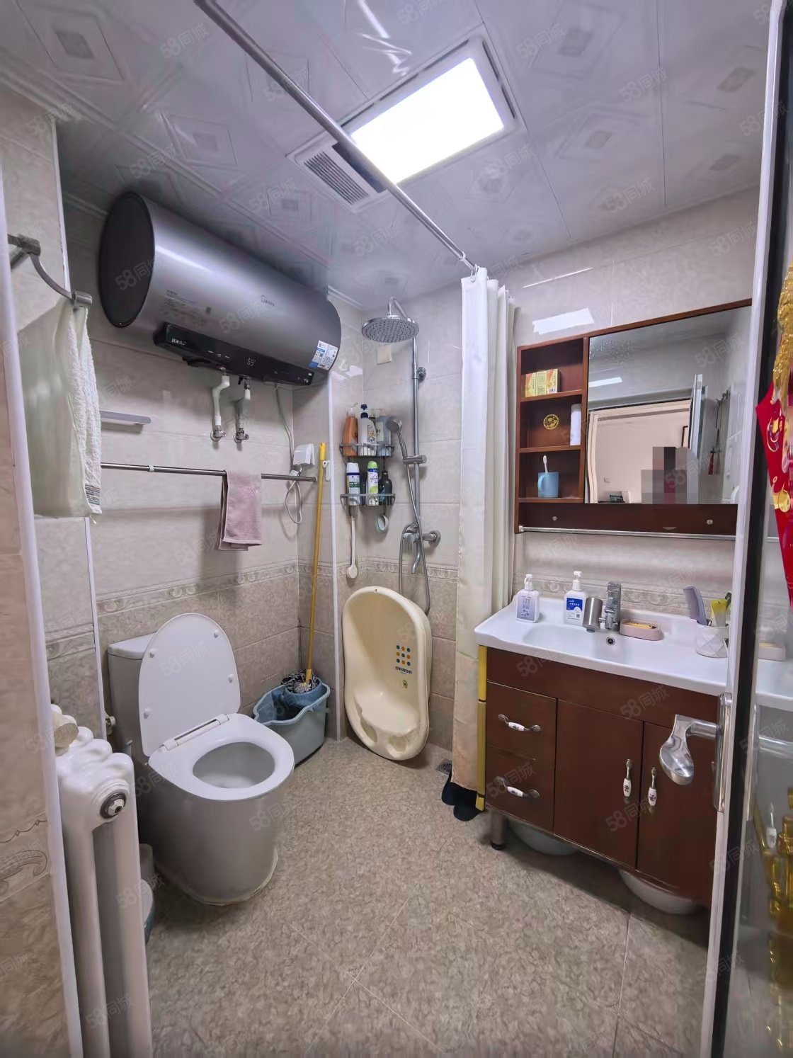 環(huán)湖小鎮(zhèn)2室1廳1衛(wèi)87.98㎡南北100萬