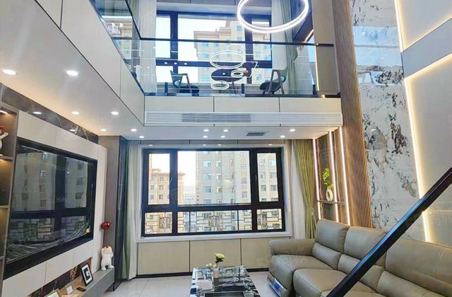 良品柏宏筑福里(2期)4室3厅161.23㎡128万二手房图片