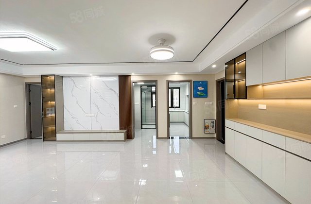 倪家湾花苑3室2厅134㎡126万二手房图片