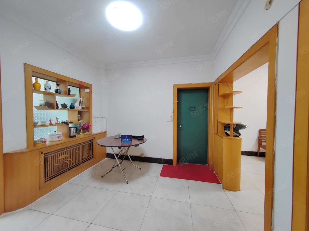 张湾区政府家属楼4室2厅1卫76㎡南北39.8万