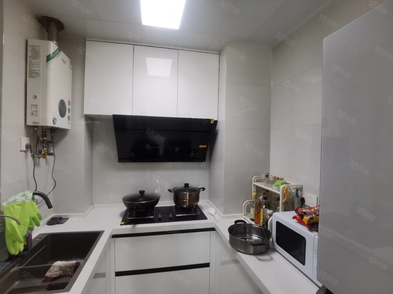 圣桦锦江天玺3室2厅1卫109㎡南北71万