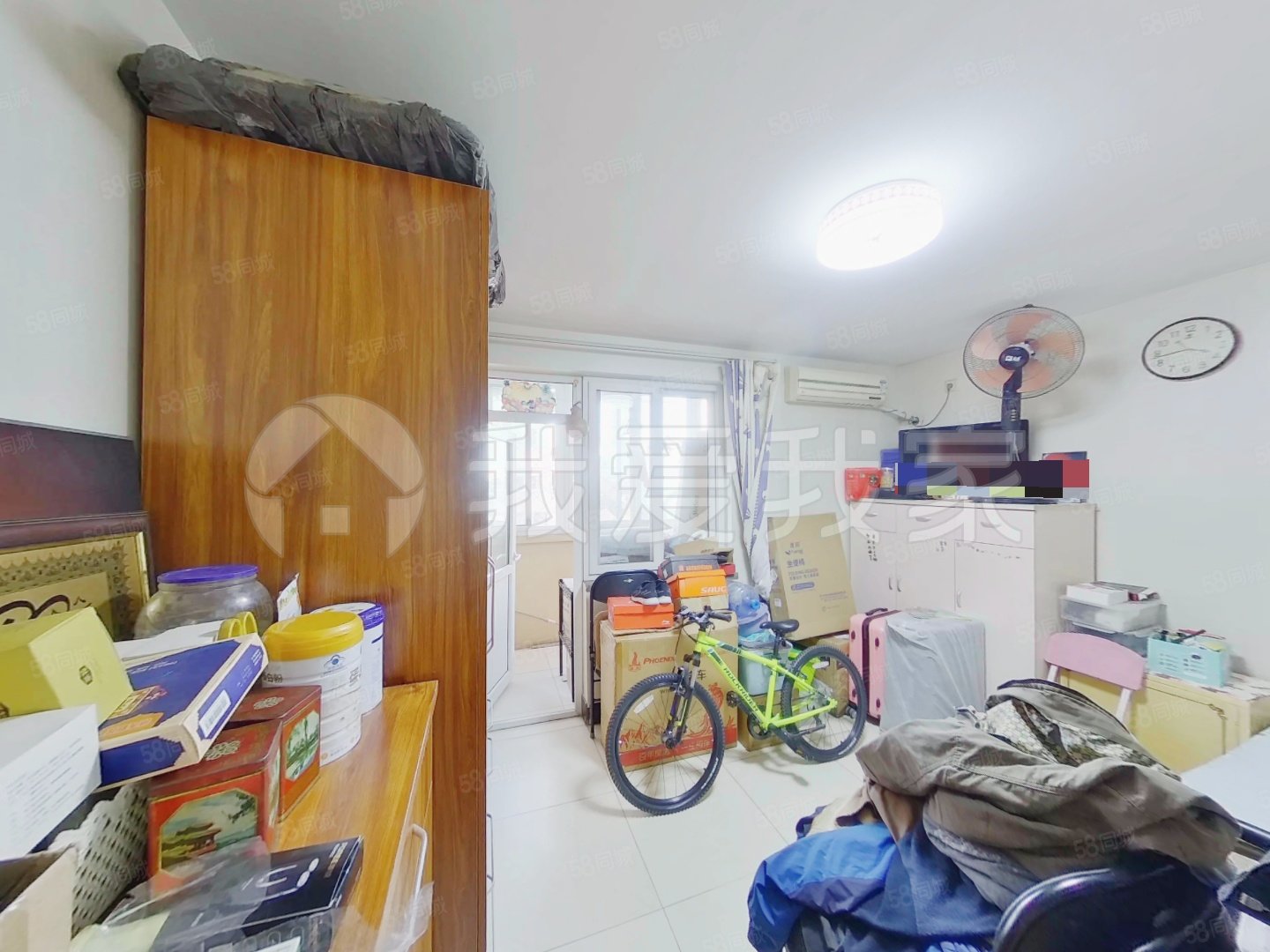 牛街西里二區(qū)2室1廳1衛(wèi)81.16㎡西北498萬(wàn)