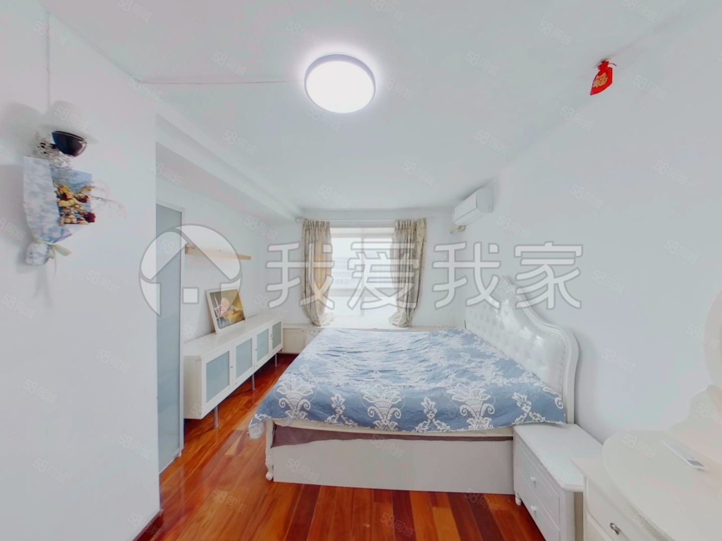 嘉潤花園2室1廳2衛(wèi)106.87㎡西北470萬