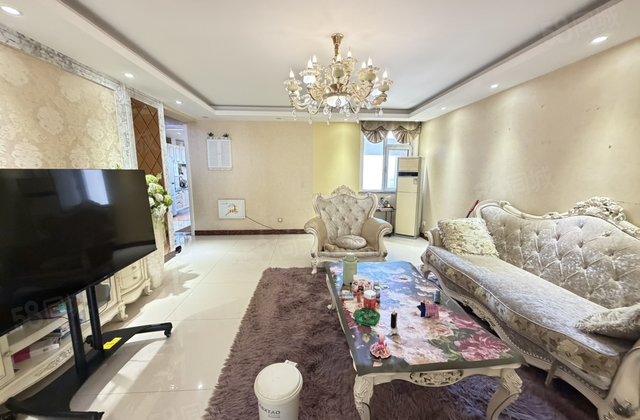 御景苑3室2厅135.92㎡93万二手房图片