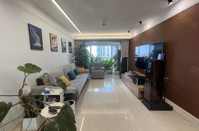 开发区 星光和园 精装修 4室2厅 带车储 满二 东昌东校