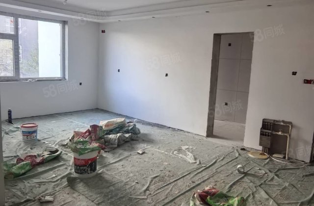 水木清华园3室2厅124.8㎡55万二手房图片