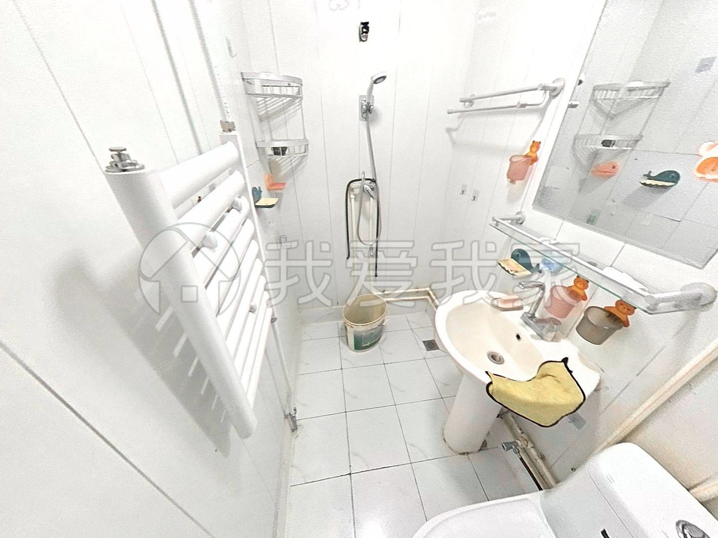 玉橋北里2室1廳1衛(wèi)60.6㎡南北165萬(wàn)