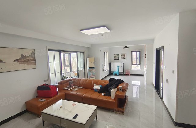 二中文苑，徒骇河边！带车位荣盛锦绣学府