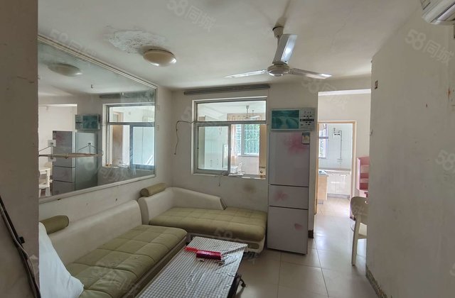 文轩 八中 对过 闸南商厦 两居 停车方便