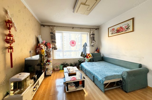 金色橄榄城(一期)2室1厅83.33㎡49.5万二手房图片