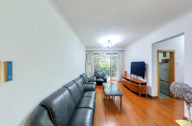 愉景雅苑3室2厅101㎡398万二手房图片