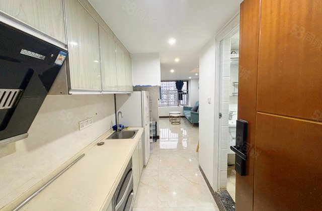 敏捷金谷国际(商住楼)2室2厅44.94㎡20万二手房图片