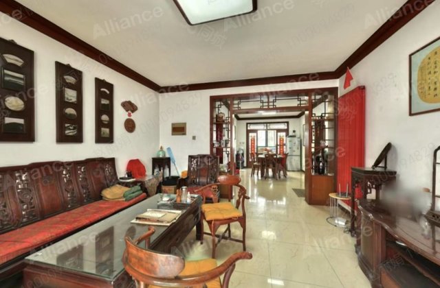 玫瑰苑3室2厅132㎡78.8万二手房图片