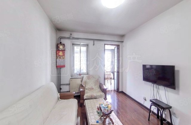 中鐵五院家屬樓2室2廳1衛(wèi)80.46㎡南北300萬(wàn)