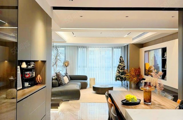 黄金时代(高新)3室2厅108.04㎡147万二手房图片