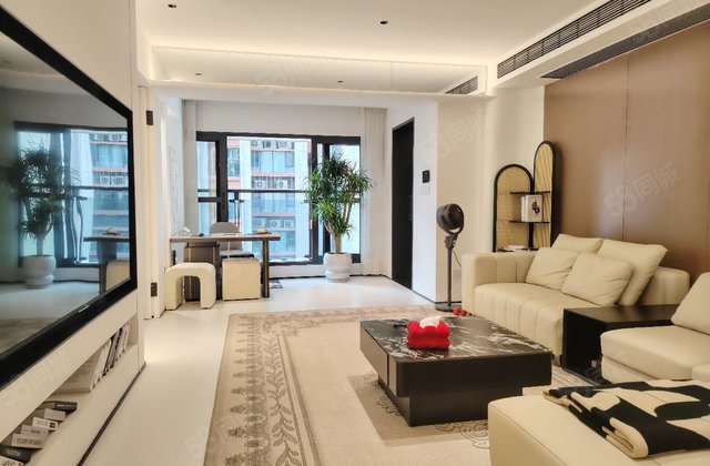 泰安江南星语3室2厅124㎡159万二手房图片