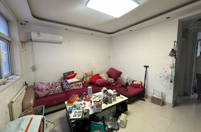 二中文苑金柱大学城旁2室2厅公摊小好楼层全天采光有车位带储