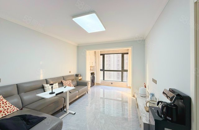 长江一号(二期)2室2厅87㎡80万二手房图片