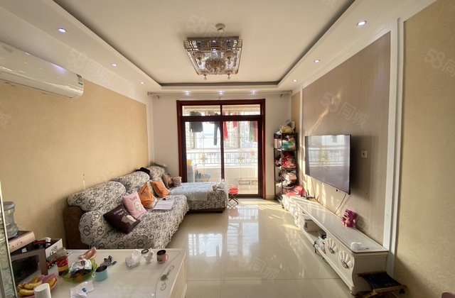 新上二中 海德公园 金柱大学城精装两居 送储免大税