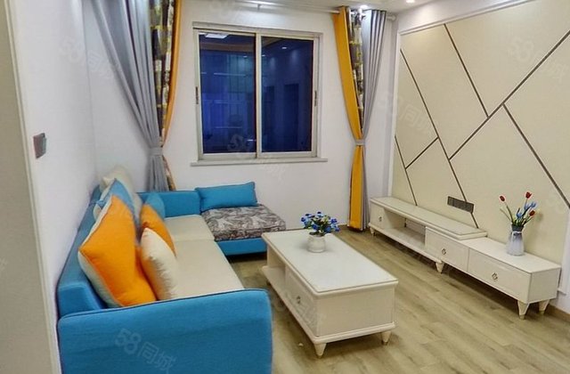 利江市场3室2厅85.39㎡34万二手房图片