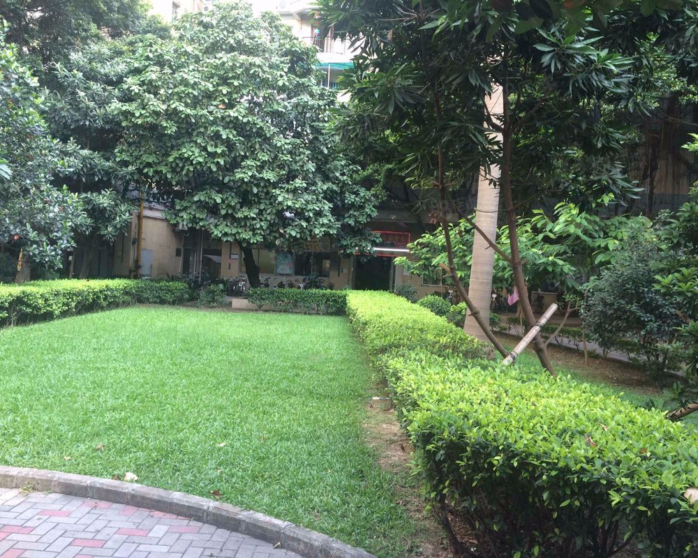 嘉鸿花园内环路广州环城高速之间