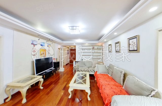 嘉潤花園2室1廳2衛(wèi)106.87㎡西北470萬