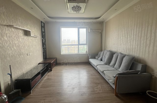 东昌路 花园路 宝徕花园 带车位 精装修 中间楼层 采光好