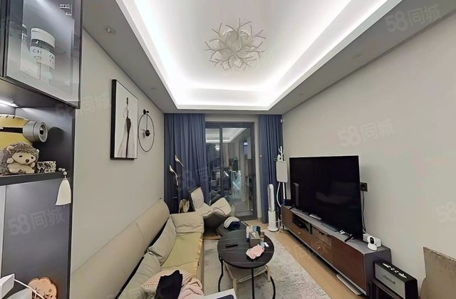 UNICITY万科天空之城(三期公寓住宅)2室2厅74.88㎡430万二手房图片