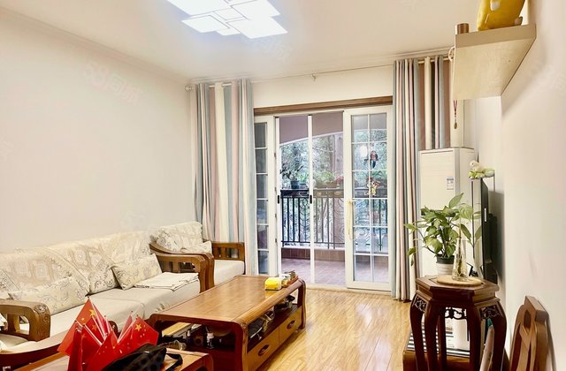 中华名园(二期)2室2厅89㎡140万二手房图片