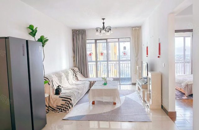 砚湖国际花园2室1厅77.77㎡45万二手房图片