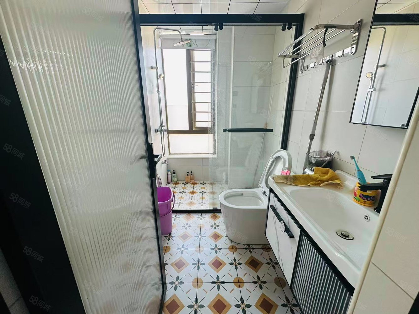 锦宅领地3室2厅2卫96.8㎡南69万