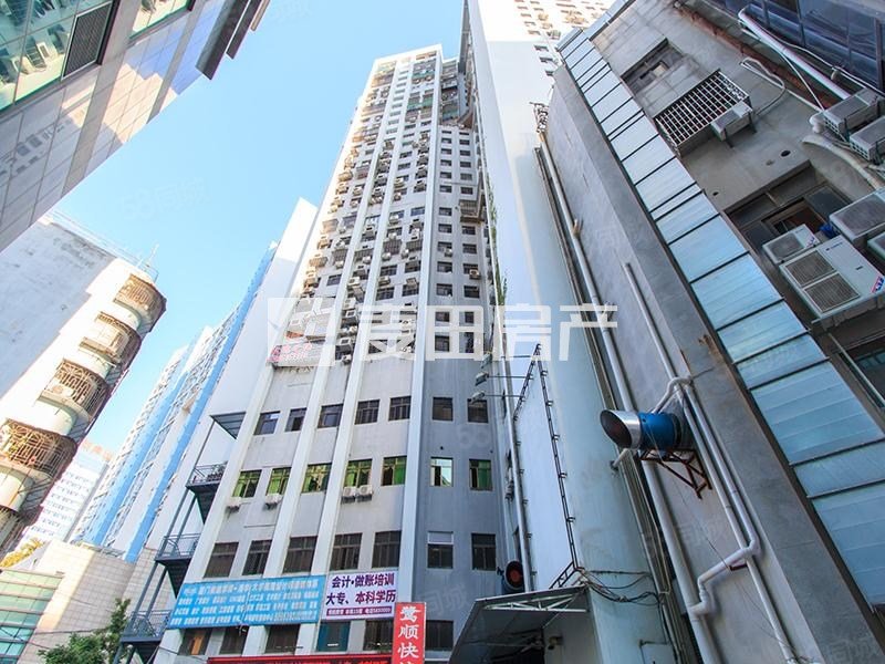 楼层视野好 电梯房 双卫生间 出行方便 商品住宅,华星大厦-厦门58同城