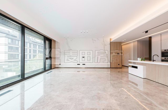 颐和金茂府4室2厅247㎡3300万二手房图片