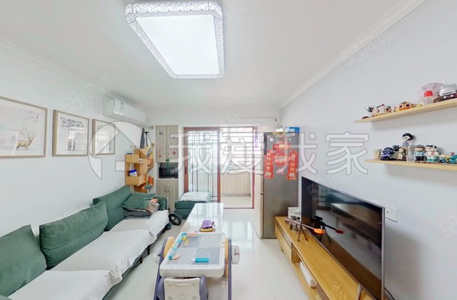 安苑东里(三区)2室1厅68.69㎡339万二手房图片