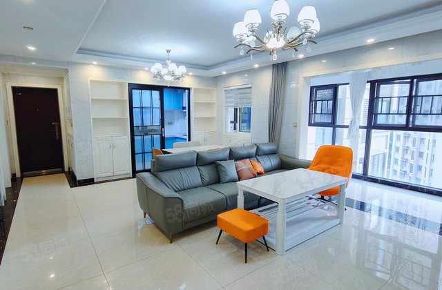 金科世界城4室2厅132㎡98.8万二手房图片