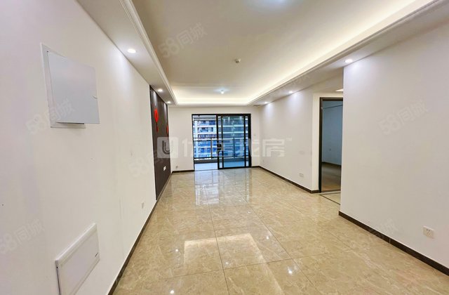 保利领秀前城秀程府4室2厅100㎡115万二手房图片