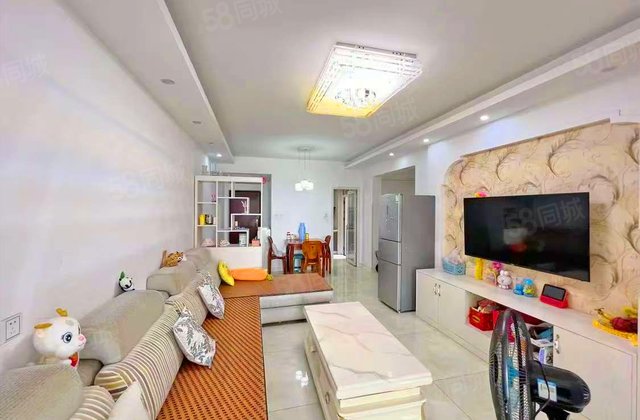 致民东路16号小区3室2厅78.26㎡69万二手房图片