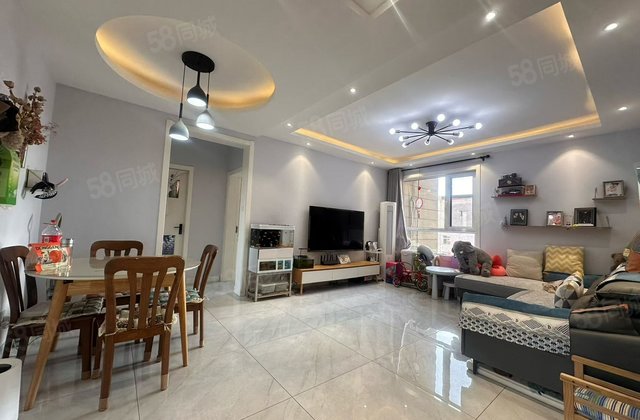 华晟晟曦苑3室2厅116㎡66万二手房图片