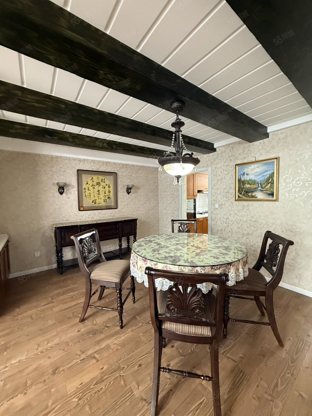 辽河半岛2室2厅2卫143㎡南北59.8万