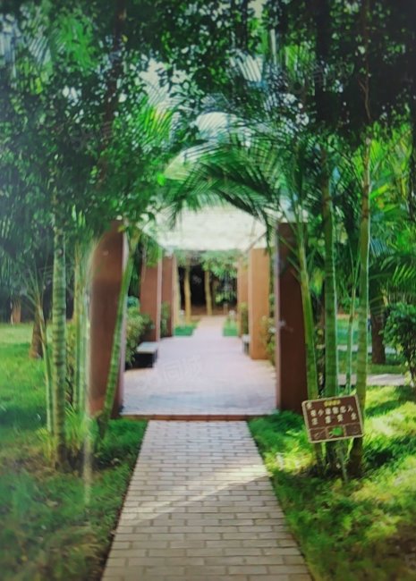 台湾风情小镇1室1厅1卫58㎡南36万